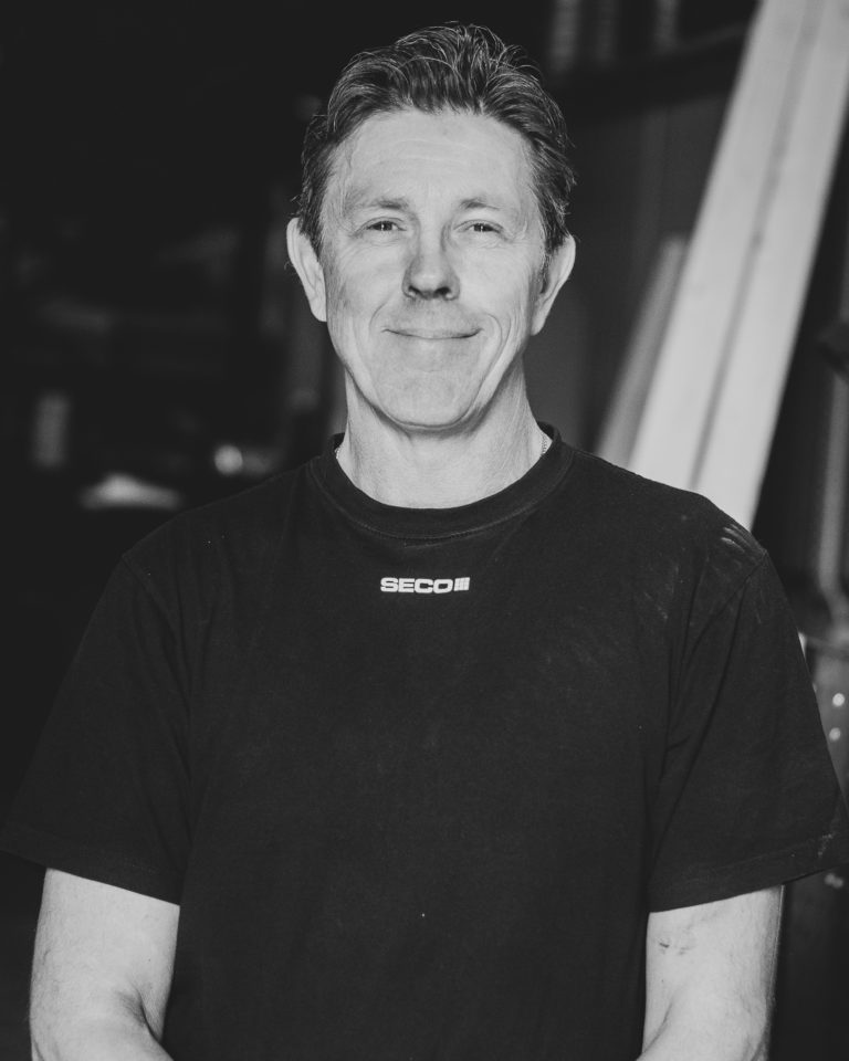 Jonas Fredriksson